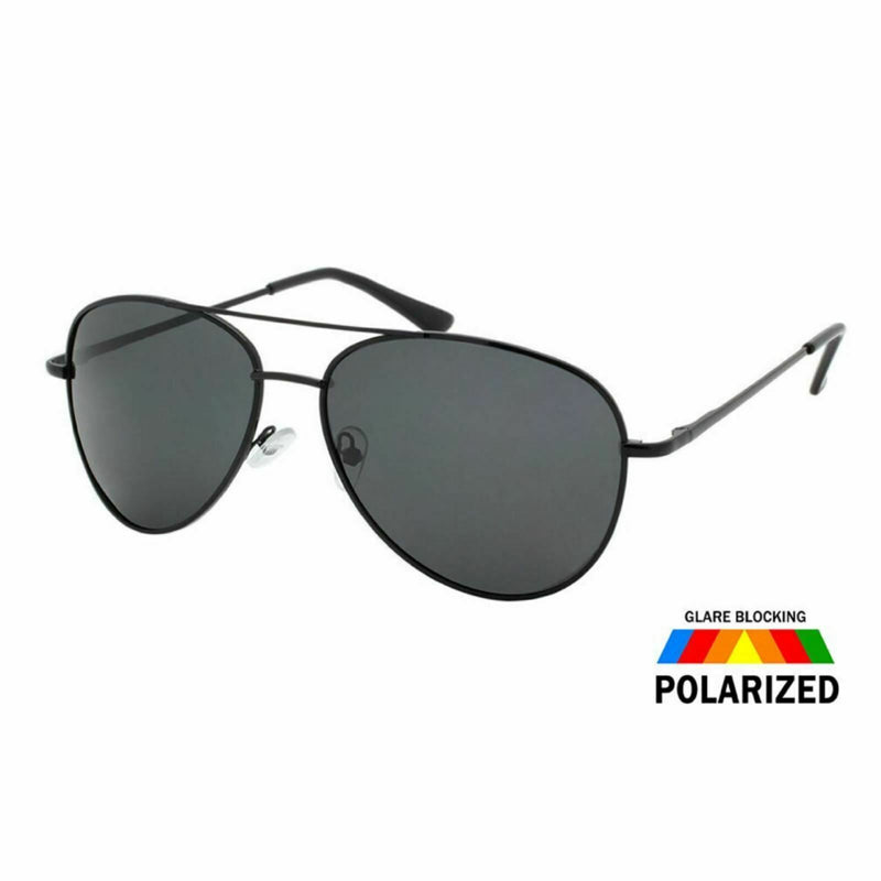 Aviator Polarized Sunglasses Bahati Retro
