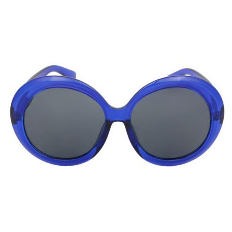    Oversized Sunglasses Large Fashion Retro Celebrity XL Round Frame RET114