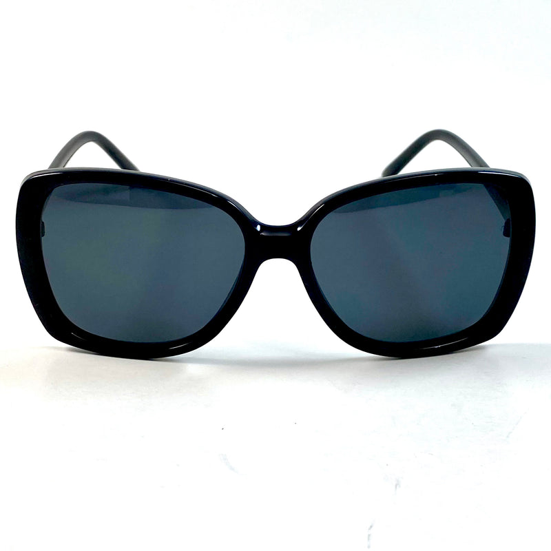 Oversized Sunglasses Polarized Retro Square Fashion Large Frame POL110