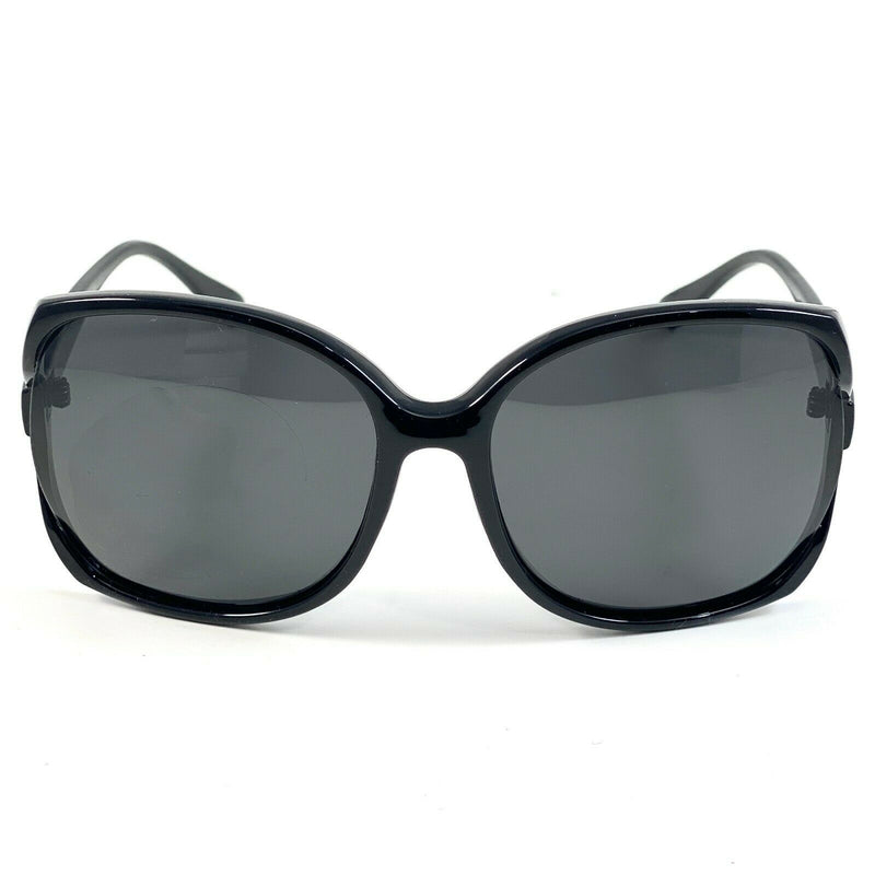 Oversized Sunglasses Polarized Beatrice Fashion Large Vented Frame