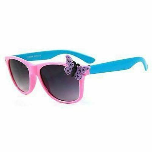 Cool Kids Sunglasses Children Girls Age 3 Up Ella Butterfly Frame