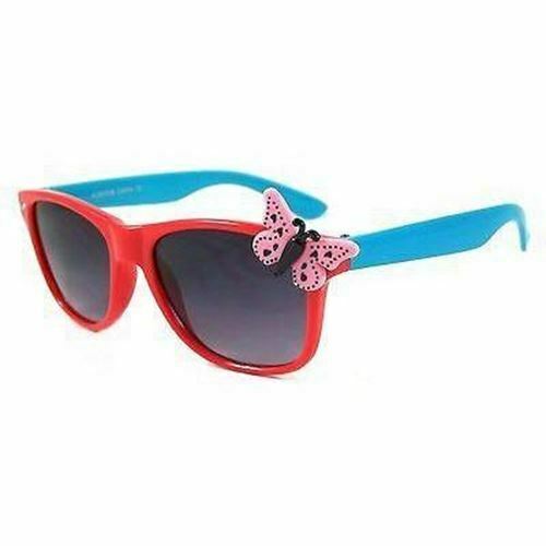 Cool Kids Sunglasses Children Girls Age 3 Up Ella Butterfly Frame