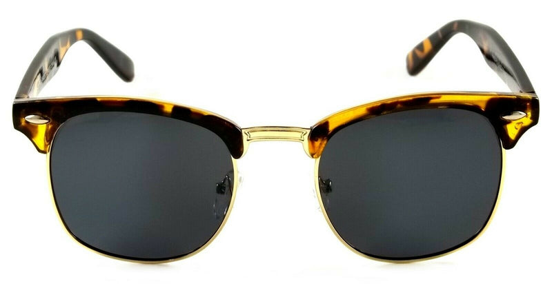 Cool Polarized Sunglasses Rocket Retro Classic Smoke Lens