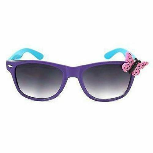 Cool Kids Sunglasses Children Girls Age 3 Up Ella Butterfly Frame\
