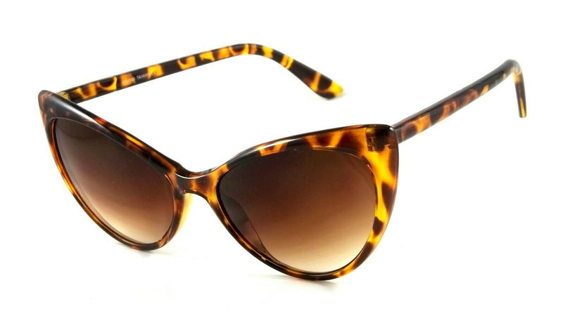 Retro Cat Eye Sunglasses Nikita Classic Timeless Pointed Fashion Style