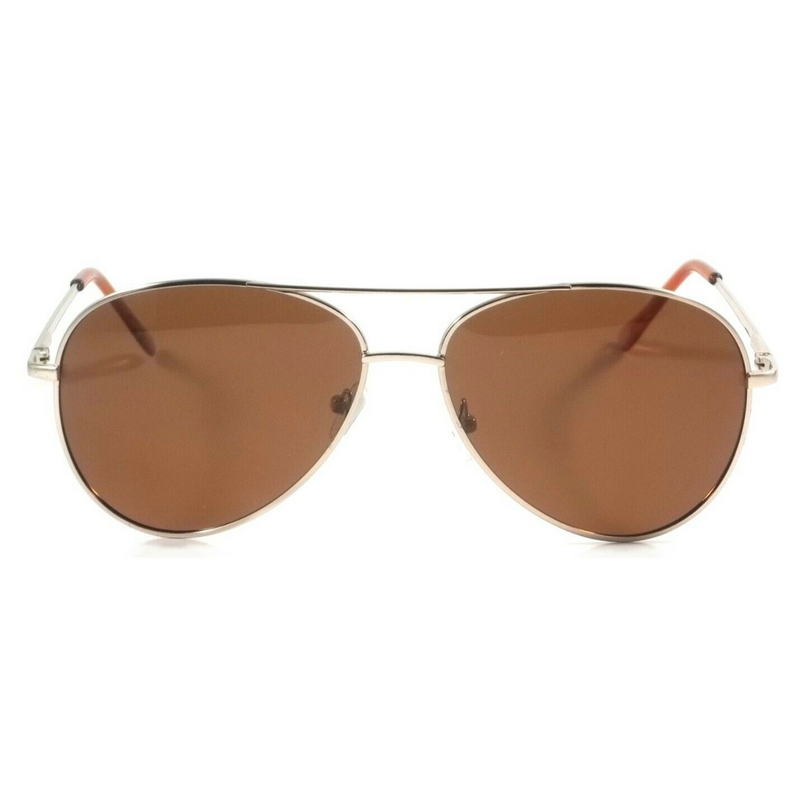 Aviator Polarized Sunglasses Belton Classic Spring Hinge Frame