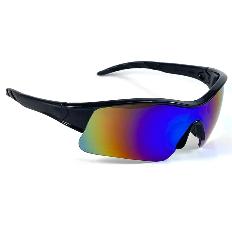Cool Sport Sunglasses Wrap Around TO GO - SUNGLASS