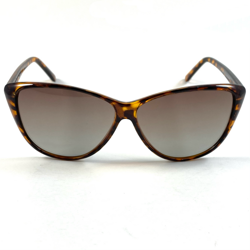 Cat Eye Sunglasses Polarized Retro Fashion Cute Large Frame POL105