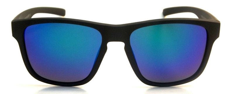 Retro Polarized Sunglasses Classic Palmer Aviator Black Frame