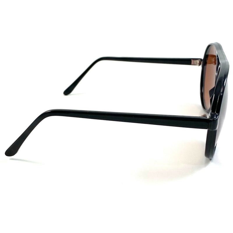 Retro Aviator Sunglasses Hip Hop Night Driving Lens Mirror AVT105