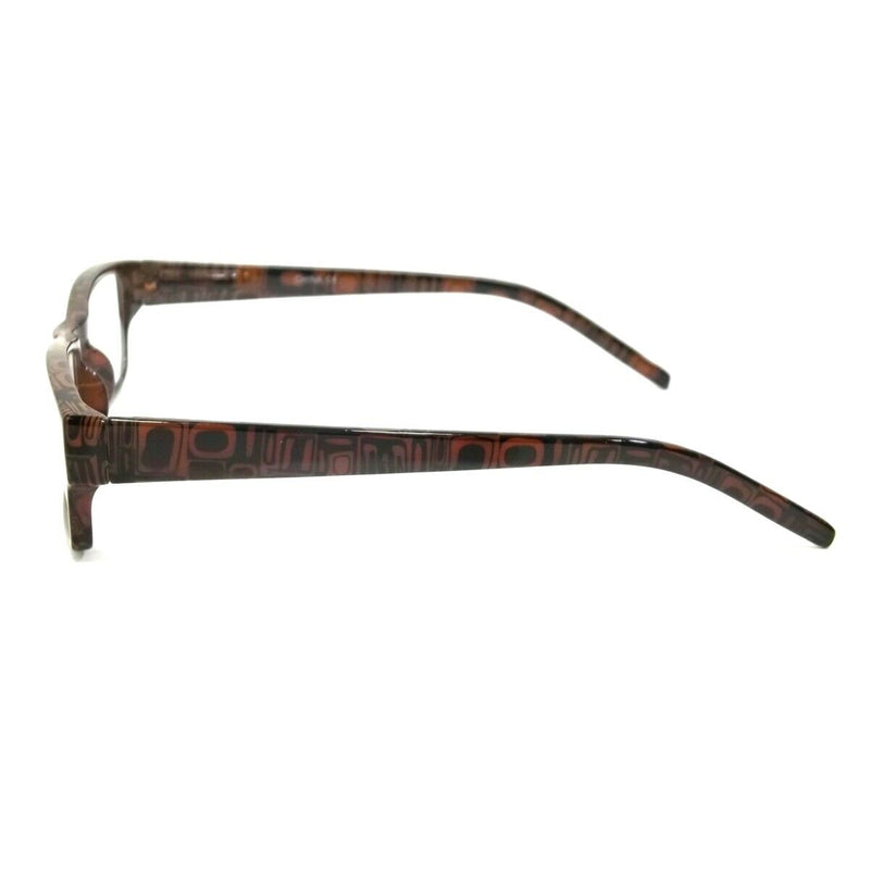 Retro Reading Glasses Classic Anchor Spring Hinge Frame Readers