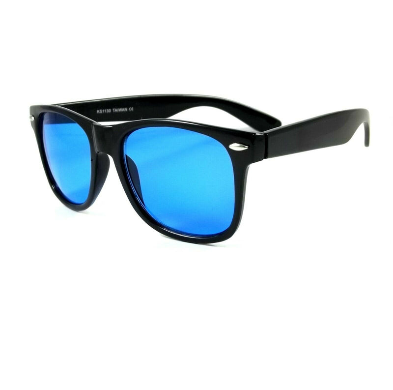 Classic Retro Sunglasses Cosmo Fashion Square Frame